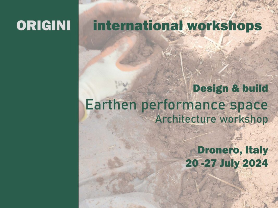 Workshop poster