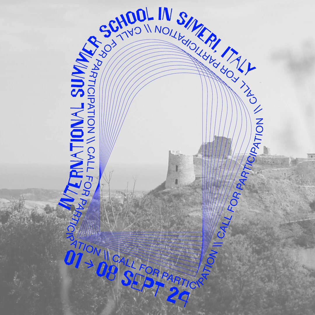 International Summer School - Simeri Laboratorio Urbano, Italy